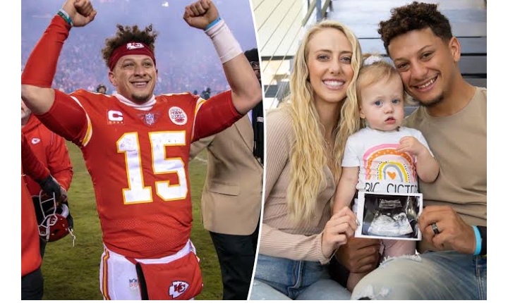 Breaking news: Patrick Mahomes and Brittany secretly welcome their third baby and share surprising reasons for keeping it private from the media.