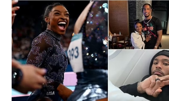 Divorce Him: WALKING RED FLAG’ Simone biles genuine supporters tell Simone to ‘file divorce papers asap’ as husband Jonathan Owens calls himself the…. Read More