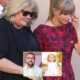 Shocking : Taylor swift Teary-eyed and Heartbroken finding out that Travis Kelce has a 2 YO Daughter that is replica of him. The mother got everyone talking