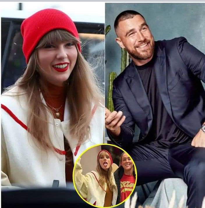 Fans have pointed out that one habit Taylor Swift seems to have is DRINKING ALCOHOL in public celebrating Kansas City Chiefs’ victories by snapping pictures and enjoying a alcohol drink in public…See More