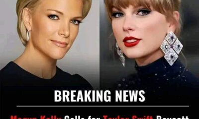 BREAKING: Megyn Kelly Calls for Taylor Swift Boycott After Singer Attends Gaza Charity Event, Igniting Controversy