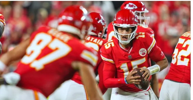 After spending Sunday at the US Open with his wife Brittany, teammate Travis Kelce, and Taylor Swift, who backed Harris for president on social media Tuesday night, Mahomes was asked about the former president associating himself with the three-time Super Bowl winner and Brittany. “I don’t want my place and my platform to be used to endorse a candidate or do whatever, either way,” the two-time league MVP said at his regularly scheduled media availability on Wednesday. “I think my place is to inform people to get registered to vote. It is to inform people to do their own research and then make their best decision for them and their family. “Every time I’m on this stage and I get asked these questions, I’m going to refer back to that because I think that’s what makes America so great,” Mahomes said. On Wednesday, Trump appeared on Fox News and was asked about Swift’s Harris endorsement.