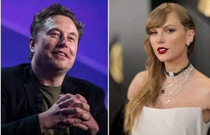 Taylor Swift just endorsed Harris and Walz. Now Elon Musk is trying to pick a fight with her. Full details below