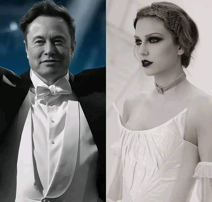 Elon Musk offers to give ‘childless cat lady’ Taylor Swift a baby in bizarre post after pop star endorsed Harris