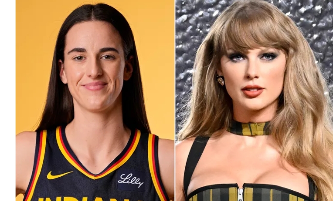 Caitlin Clark Explains Why She Liked Taylor Swift’s Post Endorsing Kamala Harris for President