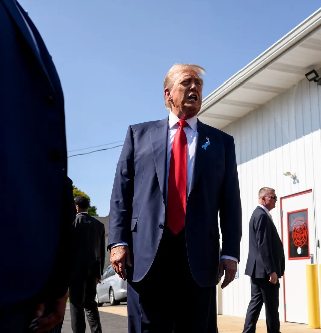 Donald Trump said on Thursday that he would not debate Kamala Harris again, following his widely criticized performance. Trump has gone back and forth before about participating in debates in the past. The Harris campaign said on Tuesday that it would like another.