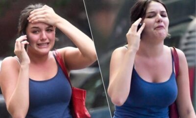 Breaking news: Suri Cruise 18-year-old daughter of Tom Cruise and Katie Holmes, spotted crying on phone while out and about in New York, after she got a call that her mother Katie Holmes and estranged father Tom Cruise has been….See more