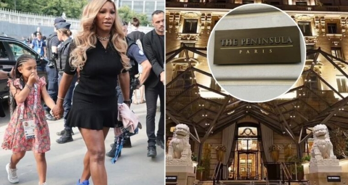 Breaking News: Serena Williams SHAMES Paris restaurant for turning her and her kids away during 2024 Olympics – and the five-star hotel replies: “You are not…” 