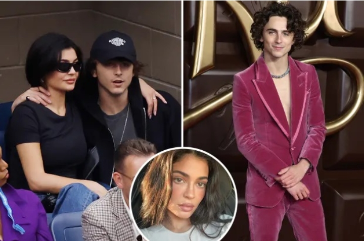 Congratulations: Kylie Jenner, 27, is engaged to boyfriend Timothée Chalamet I, 28, after the Actor recently threw his fiancée Kylie Jenner a LAVISH Surprise Party for her birthday and also announce they are expecting a…