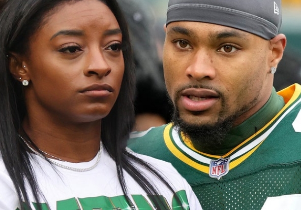 Divorce Him: WALKING RED FLAG’ Simone biles genuine supporters tell Simone to ‘file divorce papers asap’ as husband Jonathan Owens calls himself the…. Read More