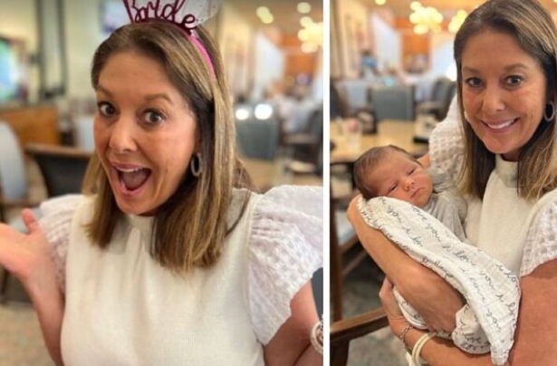 Good news : Patrick mahomes Mom Randi welcome newest member to the family ” it’s a girl