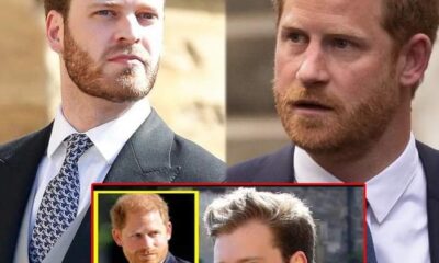 Louis Spencer KICKS Harry And Meghan OUT OF ALTHORP The Estate Belongs To Me: ITS NOW MY PROPERTY… Full story below