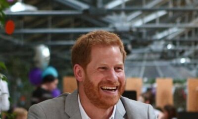 Royal family wishes Prince Harry happy 40th birthday on social media