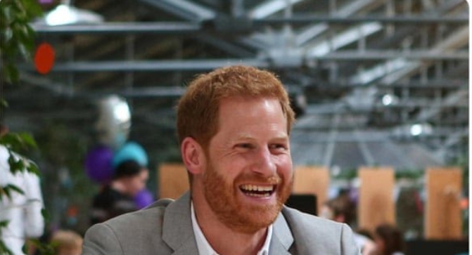 Royal family wishes Prince Harry happy 40th birthday on social media