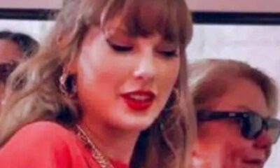 VIDEO: Everyone Is Loving Taylor Swift’s Kansas City Chiefs-Themed Outfit As She Was Spotted Arriving In Style For Game vs. Bengals At Arrowhead Stadium