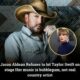 Jason Aldean Refuses To Let Taylor Swift On Stage“Her Music Is Bubblegum, Not Real Country Artist”