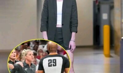 BREAKING: WNBA Launches Investigation into Referee Oversight in Caitlin Clark’s Games; Some Referees Suspended for Ignoring Opponent’s Dirty Actions.