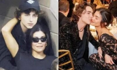 Congratulations: Kylie Jenner, 27, is engaged to boyfriend Timothée Chalamet I, 28, after the Actor recently threw his fiancée Kylie Jenner a LAVISH Surprise Party for her birthday and also announce they are expecting a… See More