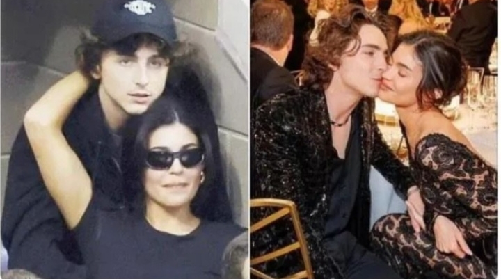 Congratulations: Kylie Jenner, 27, is engaged to boyfriend Timothée Chalamet I, 28, after the Actor recently threw his fiancée Kylie Jenner a LAVISH Surprise Party for her birthday and also announce they are expecting a… See More