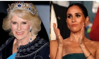 Queen Camilla decides to outshine Meghan Markle with shock move