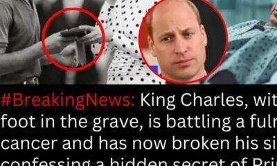 King Charles unleashed chaos within the Royal Family after revealing the shocking hidden truth about Diana