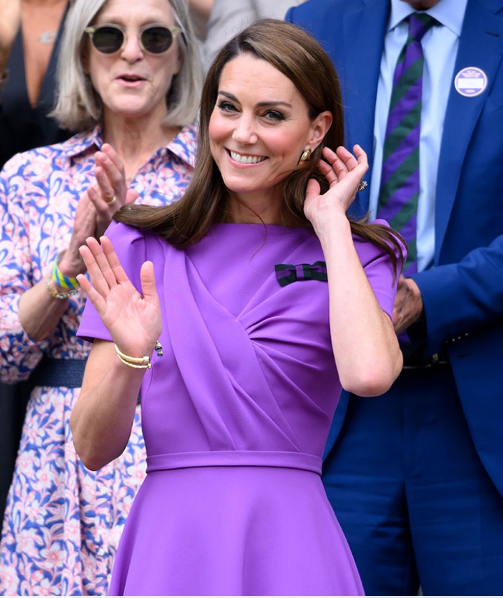 Congratulations: Prince William And Kate Middleton Joyfully Announced The DNA Test Results For Lilibet: “She Is The Child Of… See More 