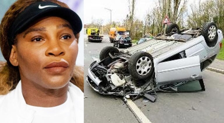 Family Reports SAD News! Tennis Legends Serena Williams has passed away at 4pm following the accident. Police say Serena Williams was at fault for fatal car crash which has led to her own passing away...Read More 