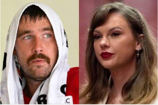 Travis Kelce's best friend opens up on welcoming Taylor Swift into their group amid singer's two-week absence from Chiefs games