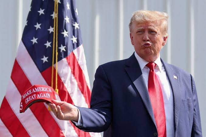 “I’LL DESTROY AMERICA AND HER ALLIES IF IM NOT ELECTED PRESIDENT” – US presidential candidate Donald Trump makes bold statement ahead of US GENERAL elections.. FULL DETAILS BELOW 