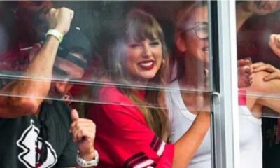 Taylor Swift was never expected to attend every Chiefs game: Travis Kelce set the record straight years ago……See More