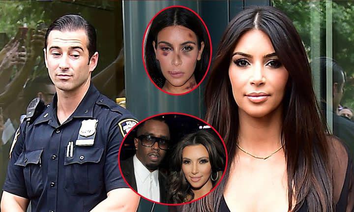 Shocking: Kim Kardashian arrested with P. Diddy, the reason revealed… Read More