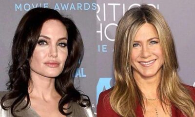 Angelina Jolie threatened by Jennifer Aniston’s social circle…..See More