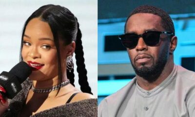 Rihanna Responds To Wild Question About Diddy’s Alleged ‘Freak Offs’