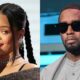 Rihanna Responds To Wild Question About Diddy’s Alleged ‘Freak Offs’