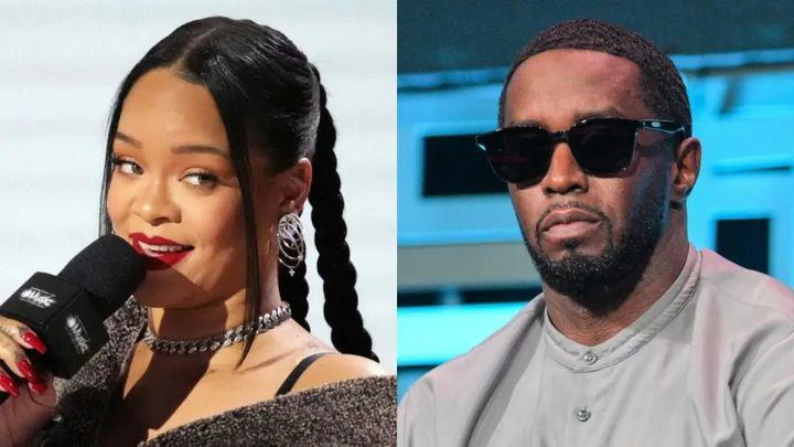 Rihanna Responds To Wild Question About Diddy’s Alleged ‘Freak Offs’