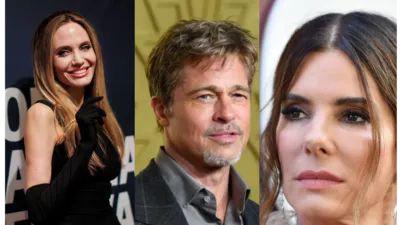 Sandra Bullock ‘sides with Brad Pitt’ to ‘make sure’ Angelina Jolie ‘doesn’t get…’see more