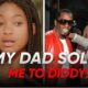 Willow Smith REVEALS how Will Smith SOLD her to Diddy because Diddy promised to… Read more