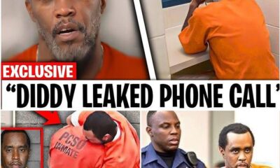 DIDDY Is Panicking In Prison Is Being Called ‘Hell On Earth’. Diddy’s Leaked Phone Call Raises Alarming Questions “They’re Trying To Kill Me!