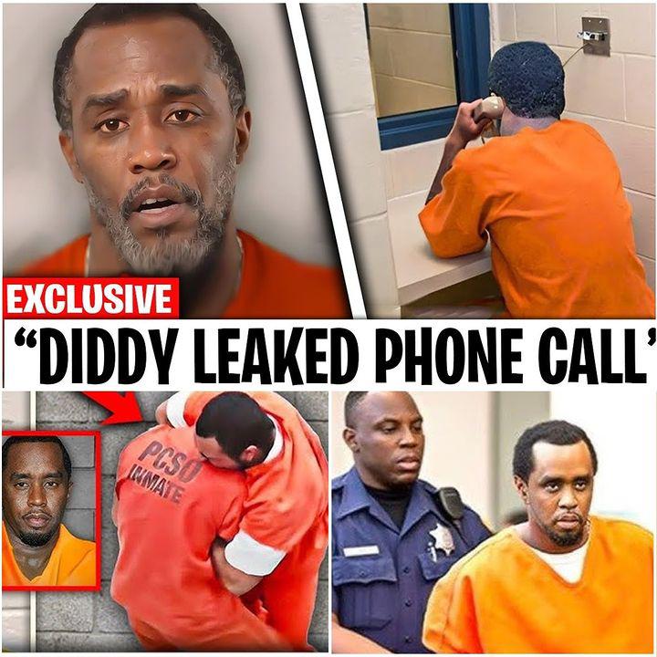 DIDDY Is Panicking In Prison Is Being Called ‘Hell On Earth’. Diddy’s Leaked Phone Call Raises Alarming Questions “They’re Trying To Kill Me!