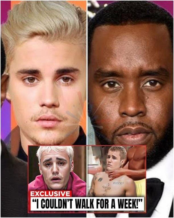 Justin Bieber CRYING LOUDLY and ADMITTING Meek Mill & Diddy EAT!NG him savagely.. See here