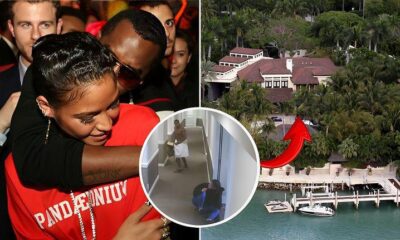 VIDEO Rihanna admits that when she was 16 P. Diddy told her “Either you sleep with me or you go out the 29th floor window”, what is even scarier is that he… see more