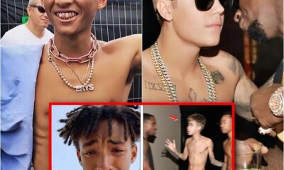 (WATCH)Jaden Smith FINALLY Admits He and Justin Bieber Were M0LE$T3D By Diddy & Will Smith