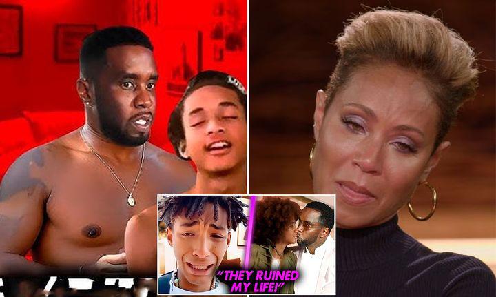 Jada CONFESSES why she left: Will Smith ‘selling’ her son to Diddy was ‘TERRIBLE’…see more