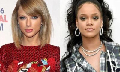 Taylor Swift has officially surpassed Rihanna as the richest female musician in the world. An update from Forbes revealed that Swift, 34, is now worth $1.6 billion. Meanwhile, Rihanna, 36, is worth $1.4 billion. Details here