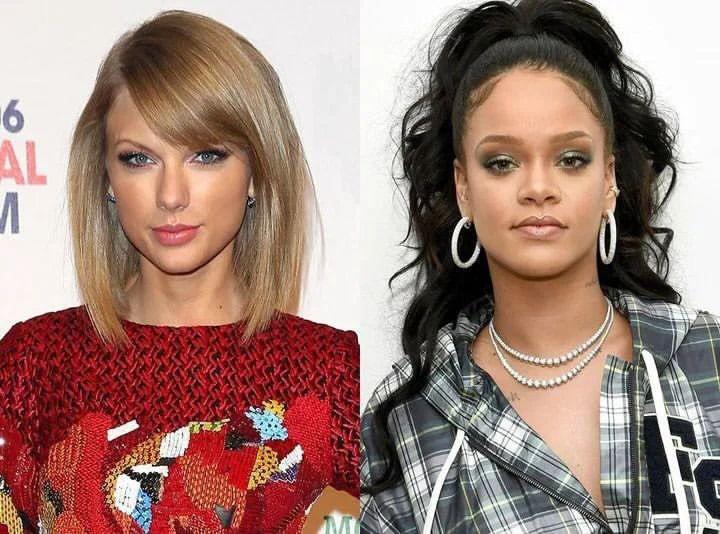 Taylor Swift has officially surpassed Rihanna as the richest female musician in the world. An update from Forbes revealed that Swift, 34, is now worth $1.6 billion. Meanwhile, Rihanna, 36, is worth $1.4 billion. Details here