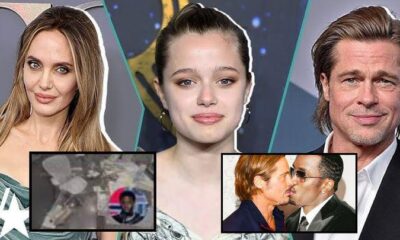 Brad Pitt’s daughter Shiloh admitted: “Diddy once made me go to the office for 12 hours without working. He made a series of demands and threats to me. When I simply shook my head …..see more