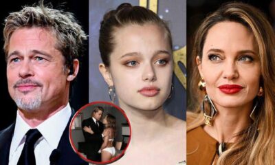 Brad Pitt’s 17-Year-Old Daughter Speaks Out, Accusing Her Father Of Raping Her. Confirming Long-Standing Suspicions Of …see more dallas