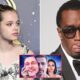 At 17, Brad Pitt’s daughter FINALLY confirmed what we’ve all thought for a long time: Diddy PUSHED me down and forced me to…