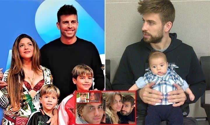 HOT: SHAKIRA y PIQUÉ’s son already knows that CLARA CHIA is the one….See more