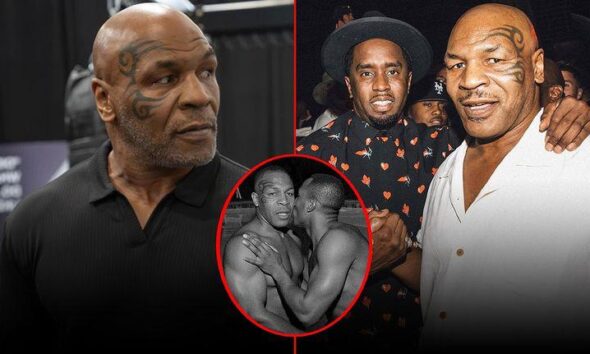 At the age of 58, Mike Tyson revealed for the first time how he escaped the temptation of DIDDY: “He promised me a lot of things, especially…” See more